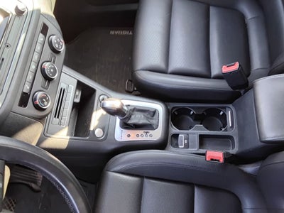 2016 Volkswagen Tiguan S 4Motion