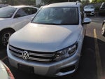 2016 Volkswagen Tiguan S 4Motion