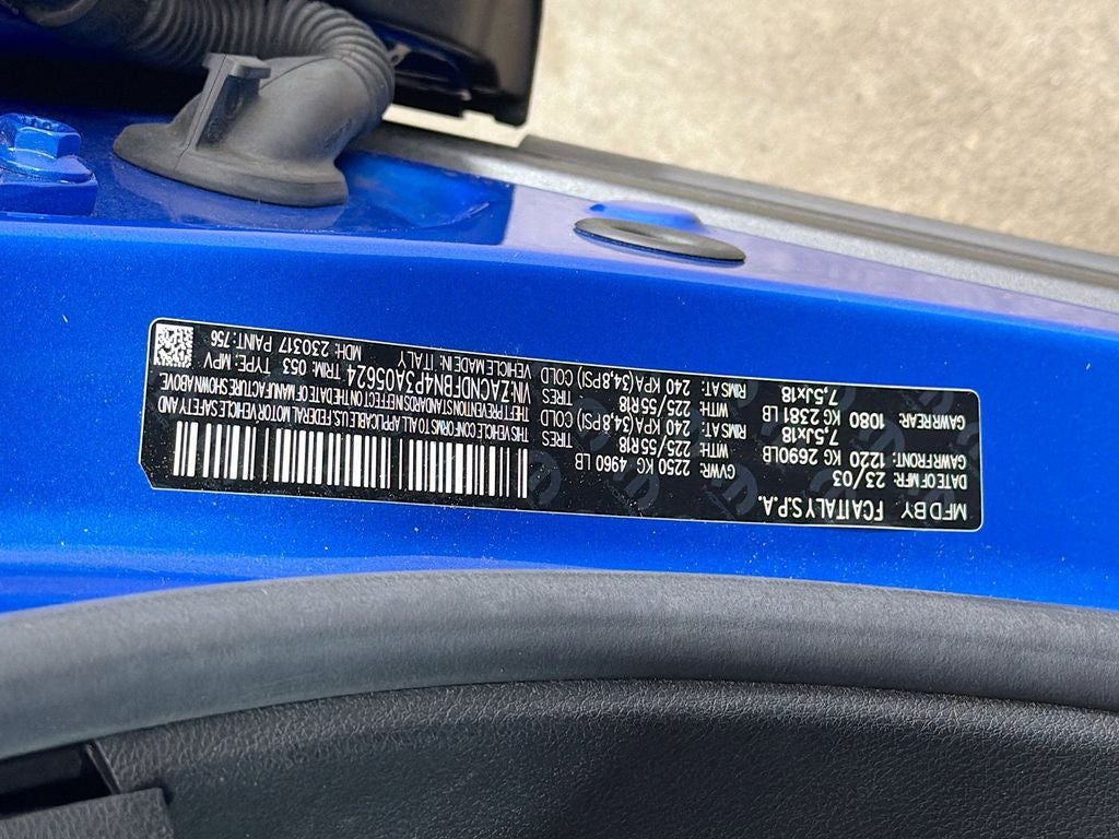 2023 Dodge Hornet GT Plus