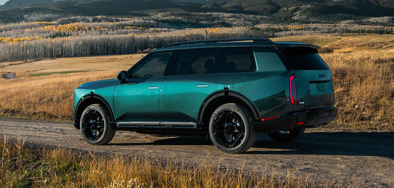 VanDevere Kia in Akron OH