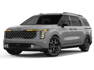 Carnival MPV Hybrid - VanDevere Kia in Akron OH