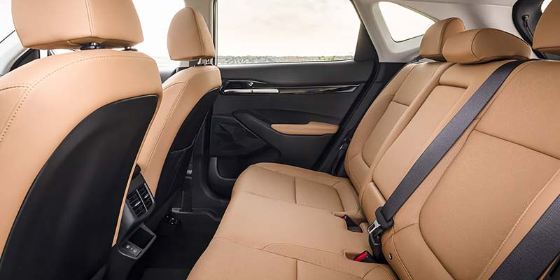 2026 Kia Seltos safety features and driver assistance technology in Akron, OH