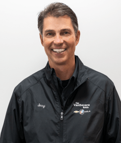 Jerry VanDevere