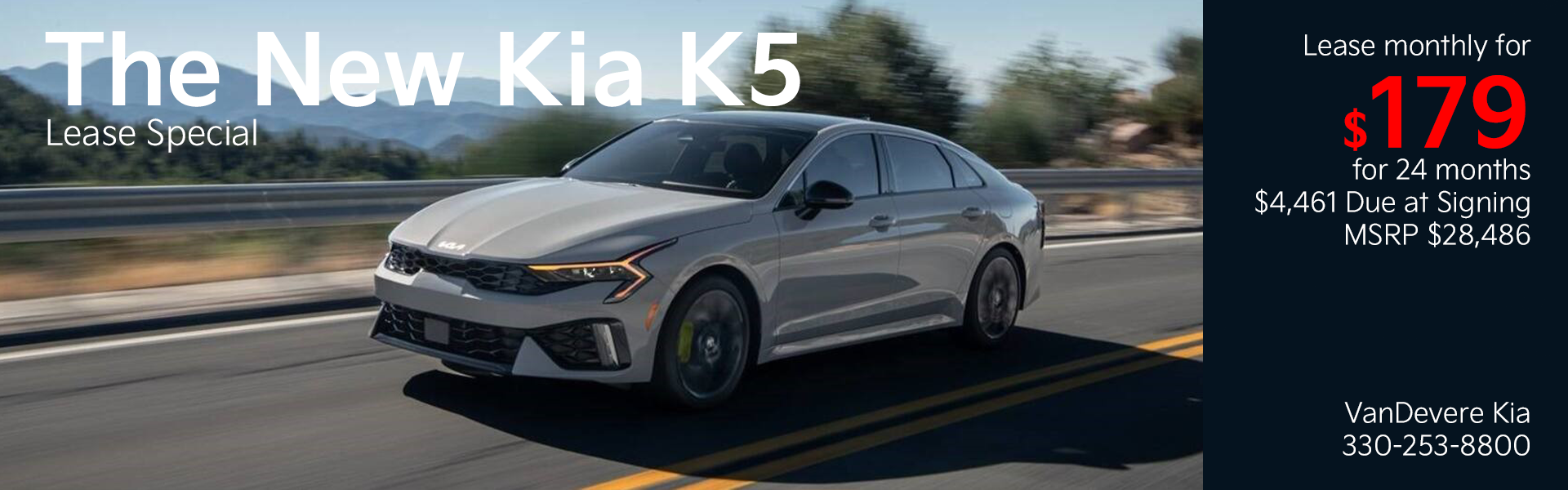 Kia k5