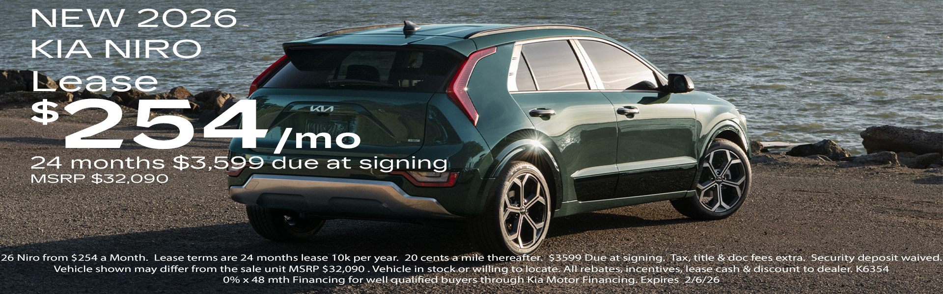 NEW 2025 KIA NIRO