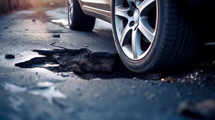 Pot Hole Special - $319.95