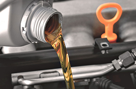 Full Synthetic Oil Change Special - $79.95